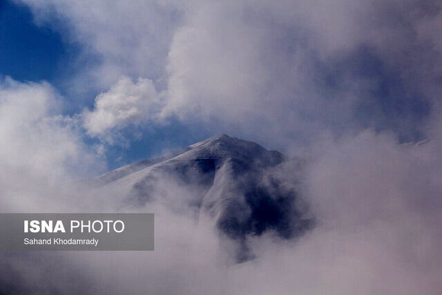  کولاک و بهمن شدید در کوهستان‌های کشور/ هواشناسی هشدار صادر کرد