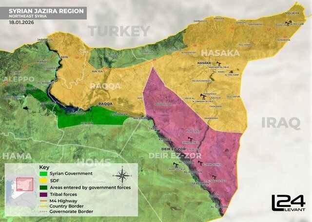 اقدام کانادا درباره سوریه/ تحریم ها کاهش یافت
