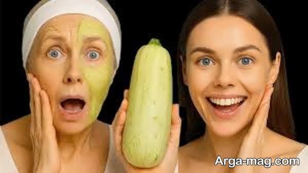 طرز تهیه ماسک کدو سبز برای پوست های مختلف و فواید آن ها