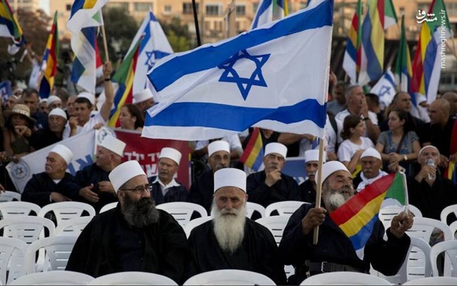 ورود صهیونیست‌ها به رقابت کوریدورها با ادامه اشغالگری در سوریه/ رسیدن به منابع آبی فرات، رویای بزرگ و دیرینه اسرائیل +تصاویر