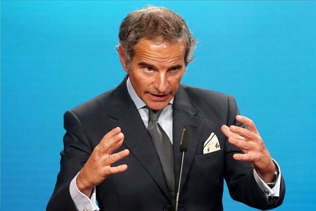 گروسی هشدار داد: پنجره دیپلماسی ایران در حال بسته‌شدن است/ بازگشت آژانس به تأسیسات آسیب‌دیده در فردو، اصفهان و نطنز به یک توافق گسترده بستگی دارد