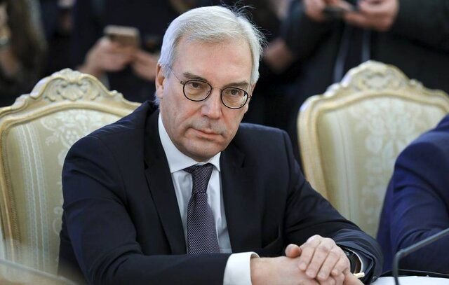 موضع گیری جدید روسیه درباره برنامه هسته ای ایران