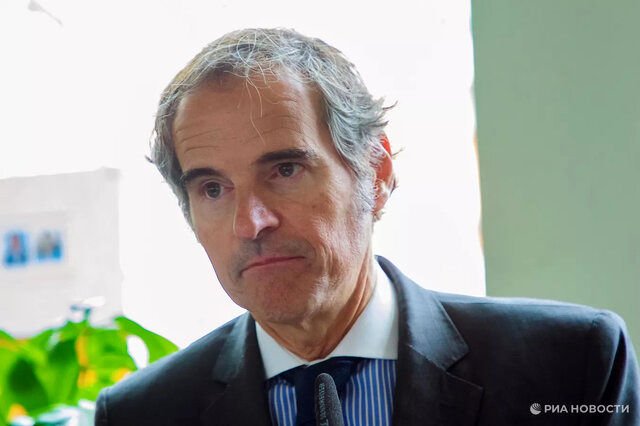 اظهارات مهم گروسی درباره مذاکرات ایران و آمریکا/ باید برای جلوگیری از اقدام نظامی توافق کرد/ زمان زیادی نداریم