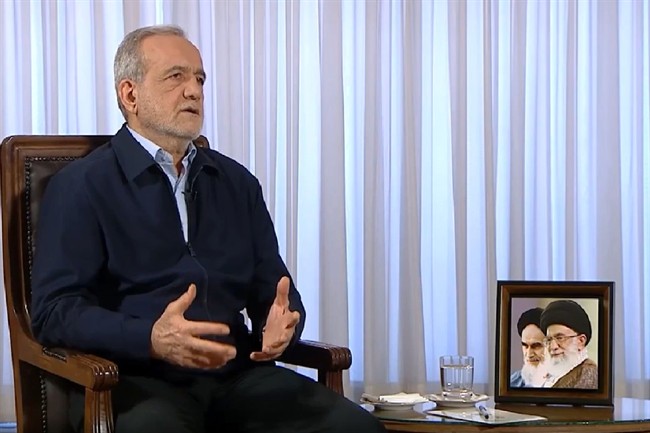 خاطره پزشکیان از وعده‌های نصفه‌نیمه روحانی/ بودجه پروژه‌ها عملی نشد!+فیلم