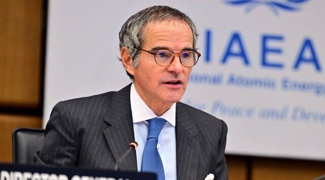 اظهارات جدید گروسی درباره مذاکرات ایران و آمریکا/ این توافق به شدت پیچیده‌ است