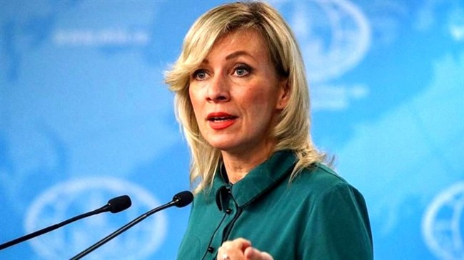 کنایه سنگین زاخارووا به دستگیری شاهزاده سابق انگلیس/ بریتانیا بیش از حد درگیر دشمنان خیالی بود!