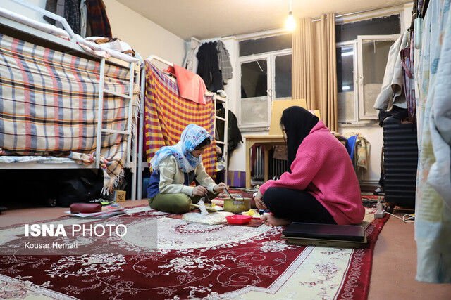 بازگشت دانشجویان به خوابگاه ها/ کلاس های درس حضوری شد