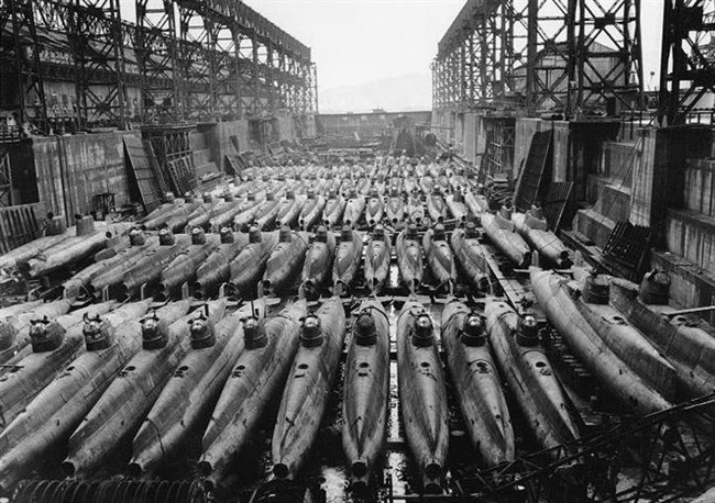 زیردریایی&zwnj;های کوچک ایران؛ قدرتی که زیر سطح آب شکل می&zwnj;گیرد، نه روی عرشه