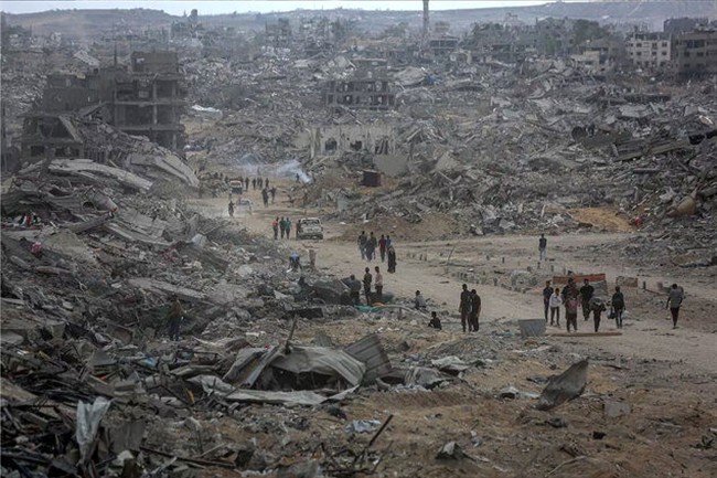 افشاگری  گاردین درباره نقشه ترامپ برای غزه 