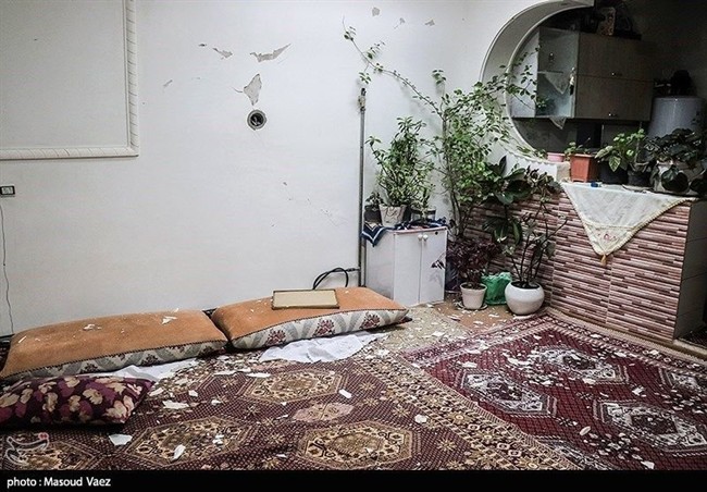 زلزله در مازندران/ شیرگاه تکان خورد