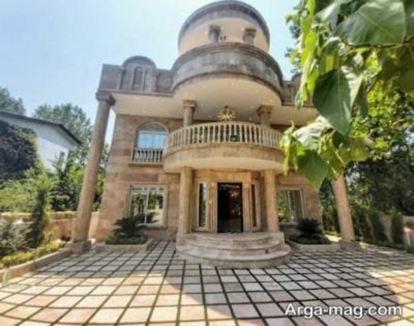 ایده منحصر به فرد طراحی ساختمان