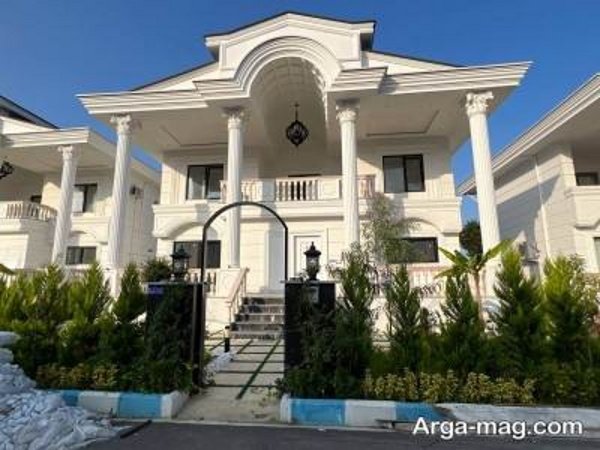 ایده لاکچری طراحی ساختمان