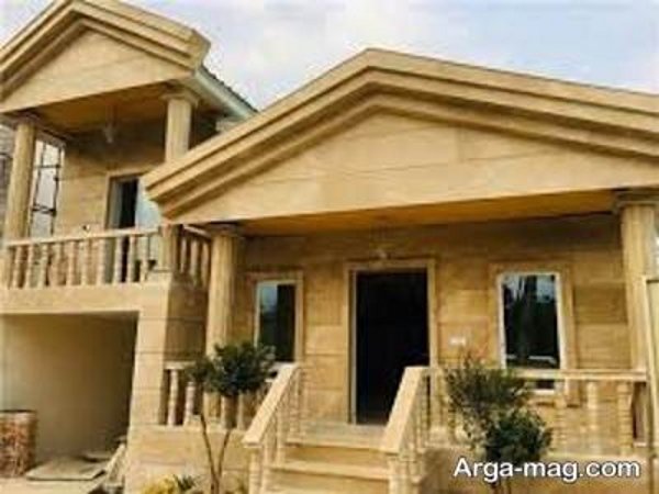 طراحی ساختمان زیبا