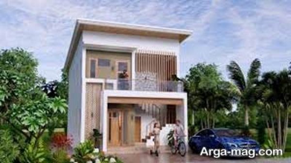 طراحی ساختمان خاص