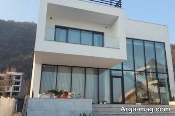 خاص ترین نمای ساختمان 2026