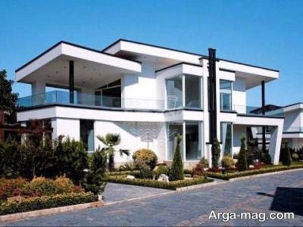 زیباترین نمای ساختمان 2026