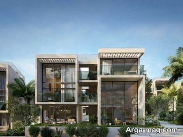 ایده خاص طراحی ساختمان