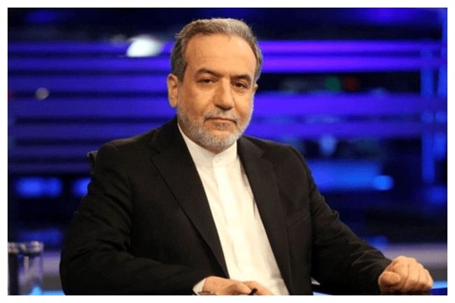 گفت‌وگوهای مهم وزرای خارجه روسیه و مصر با عراقچی