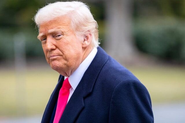 اظهارات جدید ترامپ درباره مذاکره ایران و آمریکا/ این اختیار را دارم که روابط تجاری آمریکا را با هر کشوری قطع کنم