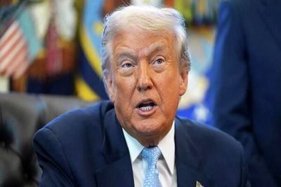 اولین واکنش ترامپ به تصمیم دادگاه عالی آمریکا؛ «شرم آور» است