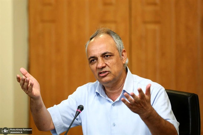 احمد زیدآبادی: به انتخابات دل نبندید، مردم را هم به خیابان نکشانید!