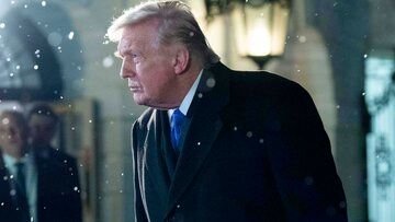 ادعای جدید ترامپ علیه ایران: در حال بررسی حمله محدود هستم
