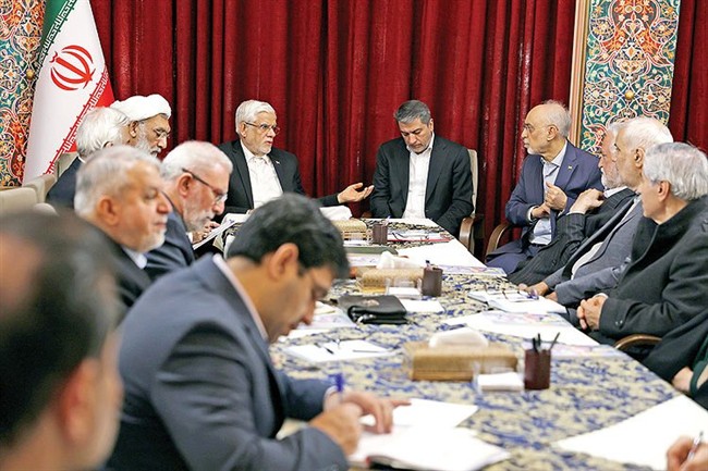 روایت عارف از راهبرد ایران در مذاکرات