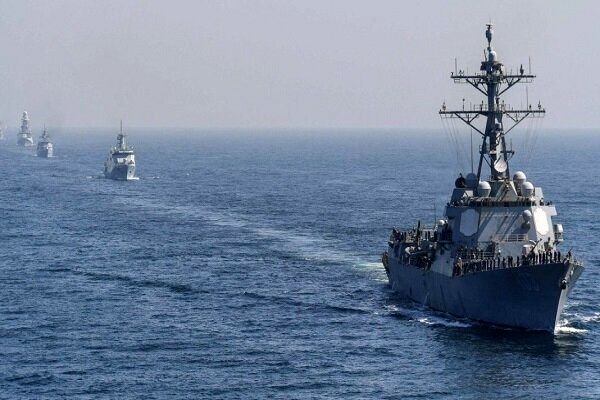 یکی از سلاح های ویژه ایران برای ناوهای آمریکایی