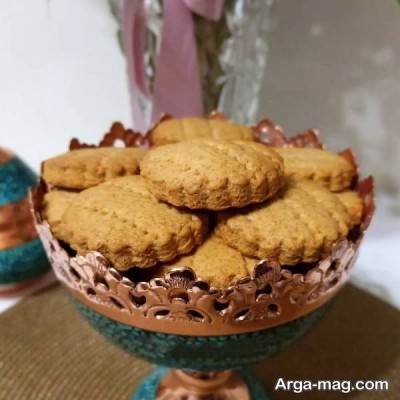 نحوه تهیه کلوچه زنجبیلی