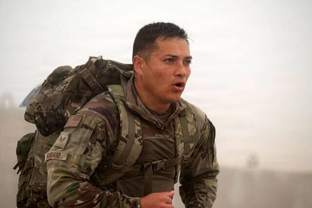 سنتکام تصاویری از تمرین‌ نظامیان آمریکایی در منطقه منتشر کرد