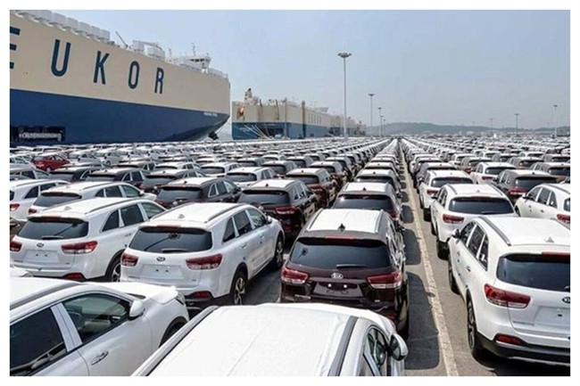 شرایط ثبت سفارش واردات خودرو اعلام شد+ جزئیات