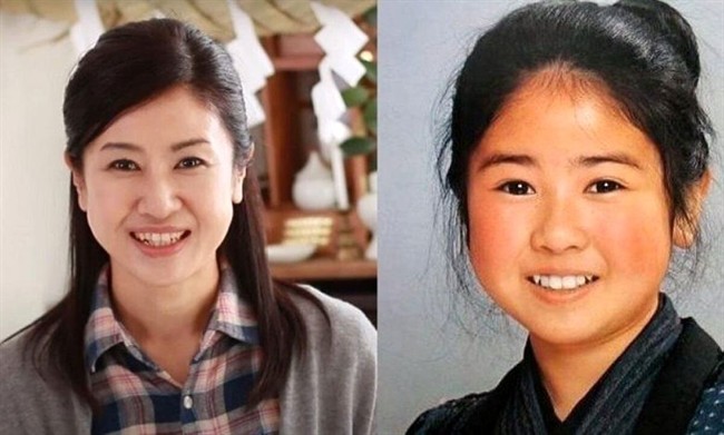 قابی از اوشین در سن 70 سالگی+عکس