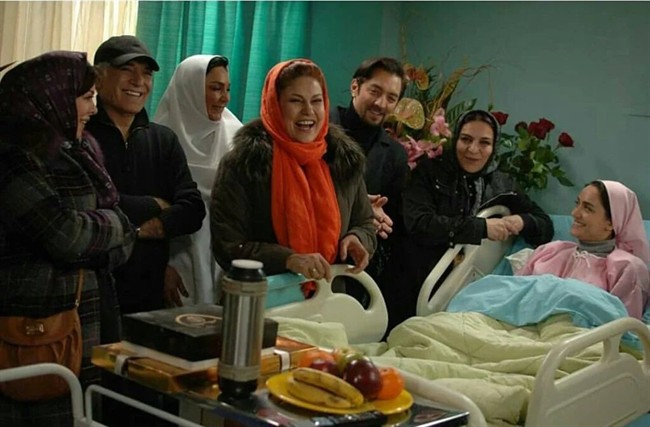 عوامل فیلم آتش بس 2