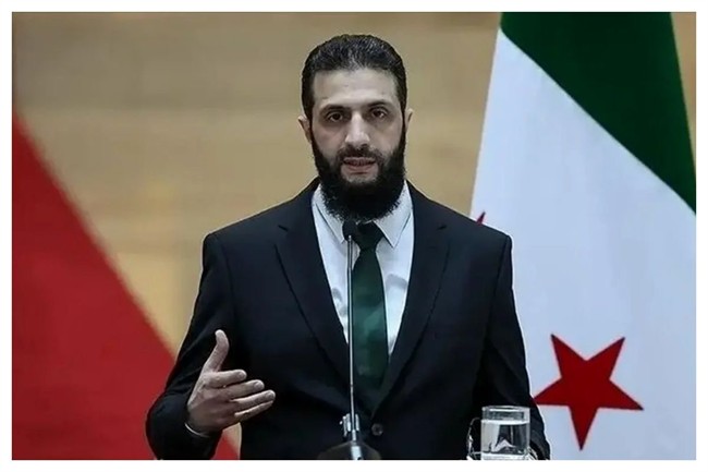 پیام تهدیدآمیز گروه تروریستی داعش علیه دولت الجولانی 