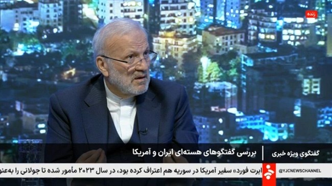 متکی: 70 درصد جهان شکست آمریکا در جنگ 12 روزه را پذیرفته اند + فیلم