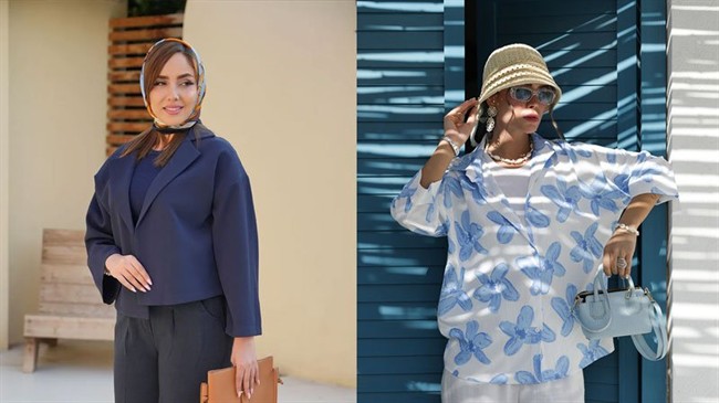 راهنمای کامل انتخاب مانتو بهاره 1405