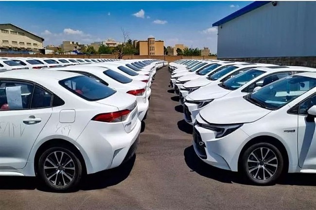 قیمت خودرو امروز یکشنبه ۳ اسفند ۱۴۰۴