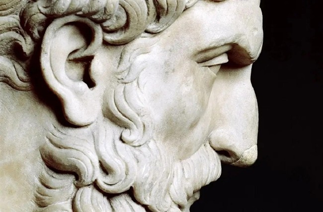 فلسفۀ اپیکور؛ مردی که «لذت» را هدف زندگی می‌دانست