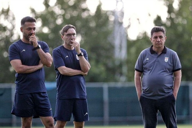مربی ایتالیایی از تیم ملی خداحافظی کرد/ علت چیست؟