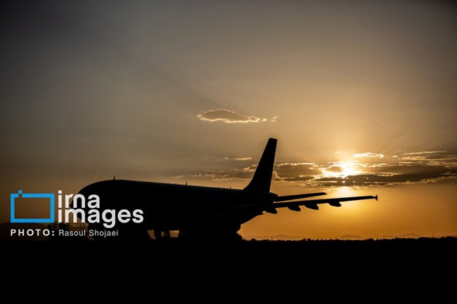 ساعت پرواز بندرعباس به جده تغییر کرد