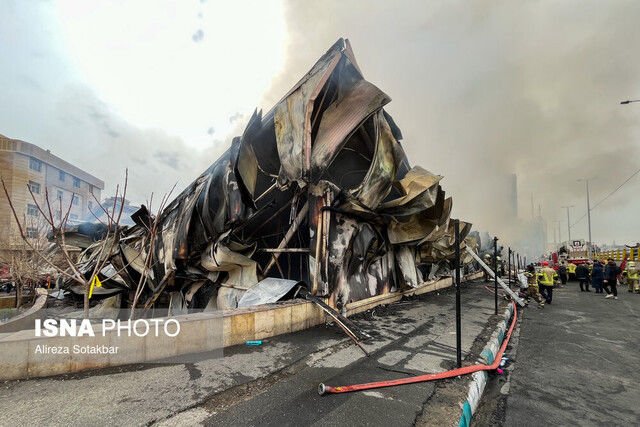 آغاز احداث بازار موقت جنت‌آباد/ زمان آماده‌سازی بازار اعلام شد

