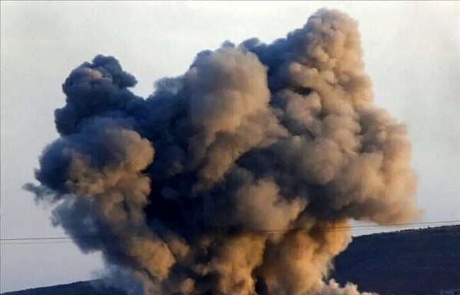 علت وقوع انفجار در خرم‌آباد