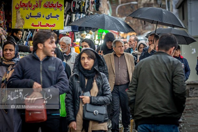 بارش شدید باران در 9 استان/ لزوم پرهیز از سفرهای غیر ضروری
