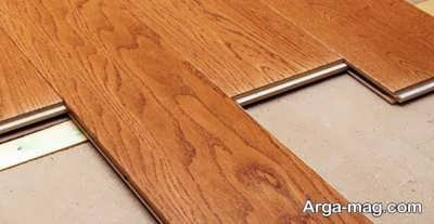 ضد آب نبودن  کفپوش لمینت می تواند مشکل ساز شود؟ 