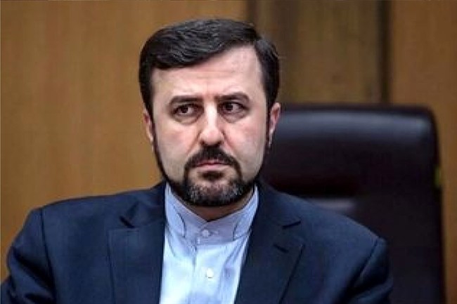 غریب‌آبادی: حق ایران برای بهره‌مندی از انرژی هسته‌ای صلح‌آمیز غیرقابل مذاکره است