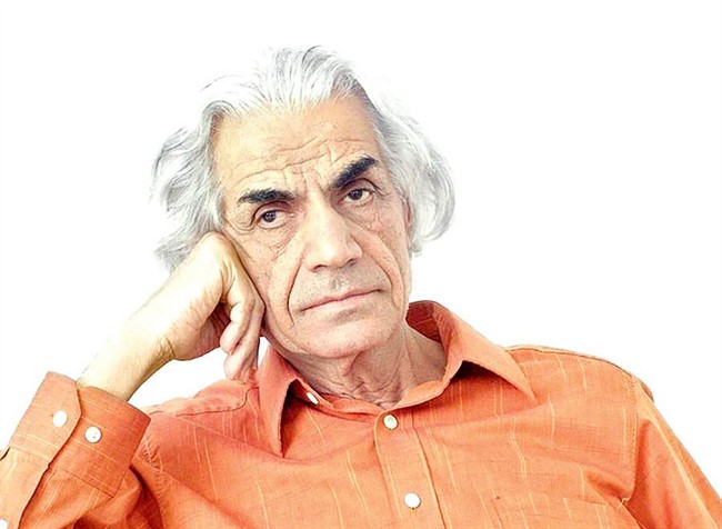 علی باباچاهی درگذشت