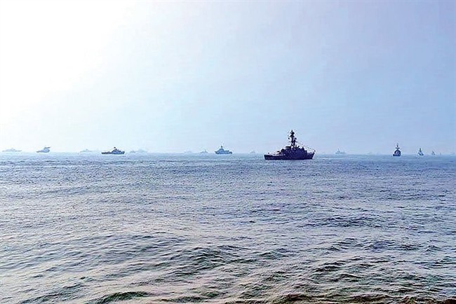 مشارکت ناوشکن ایرانی در میلان 2026