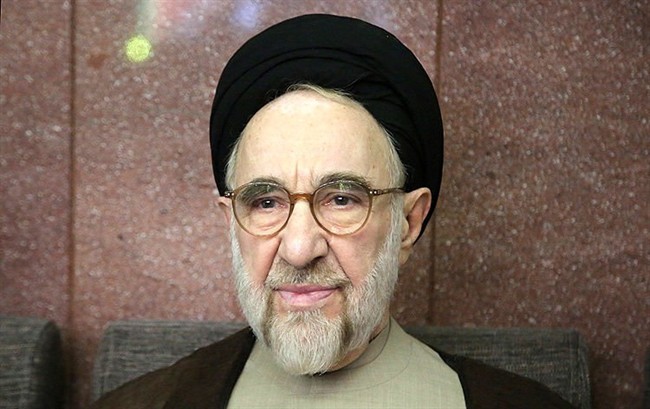 تحلیل خاتمی از مذاکرات ایران و آمریکا