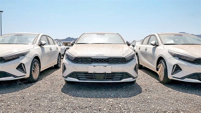 ابزار ارزی انحصار خودرو