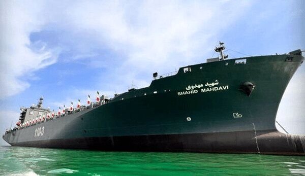  ناوگروه نیروی دریایی سپاه به آب‌های سرزمینی ایران بازگشت 